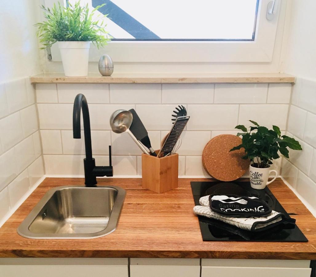 Ferienwohnung Schwarzwaldstrasse Pforzheim Esterno foto
