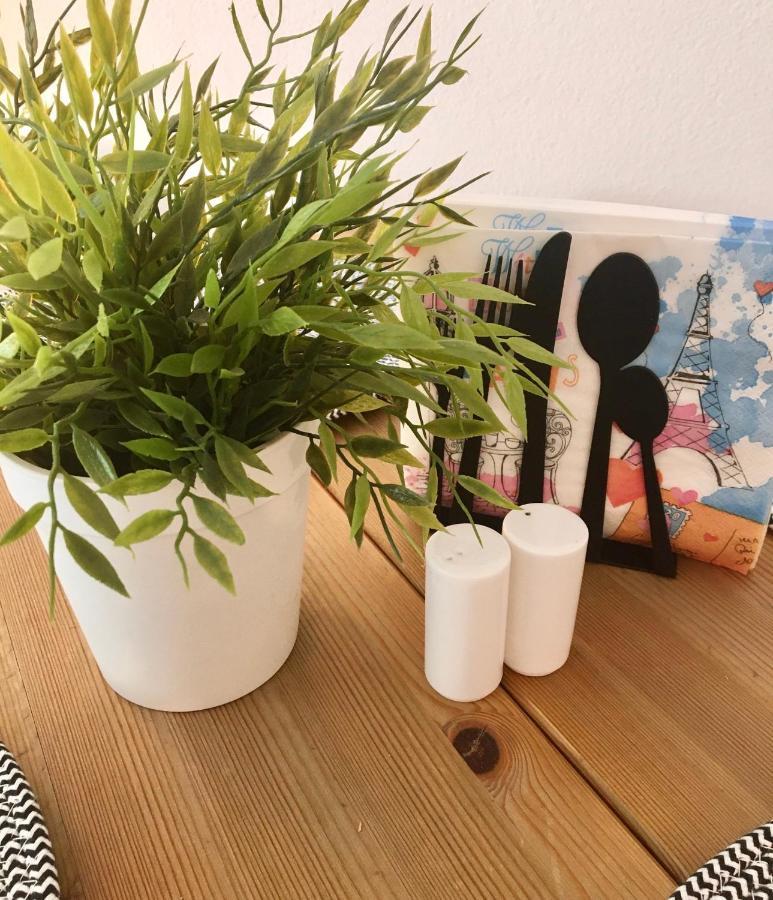 Ferienwohnung Schwarzwaldstrasse Pforzheim Esterno foto