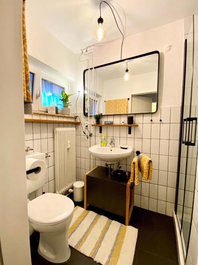 Ferienwohnung Schwarzwaldstrasse Pforzheim Esterno foto